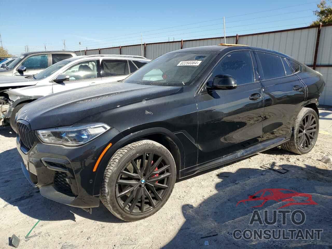 BMW X6 2023 - 5UXCY6C06P9N44544