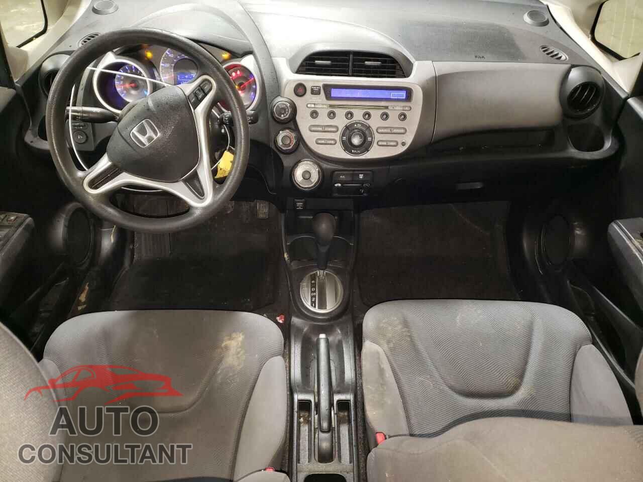 HONDA FIT 2012 - JHMGE8H38CS003247