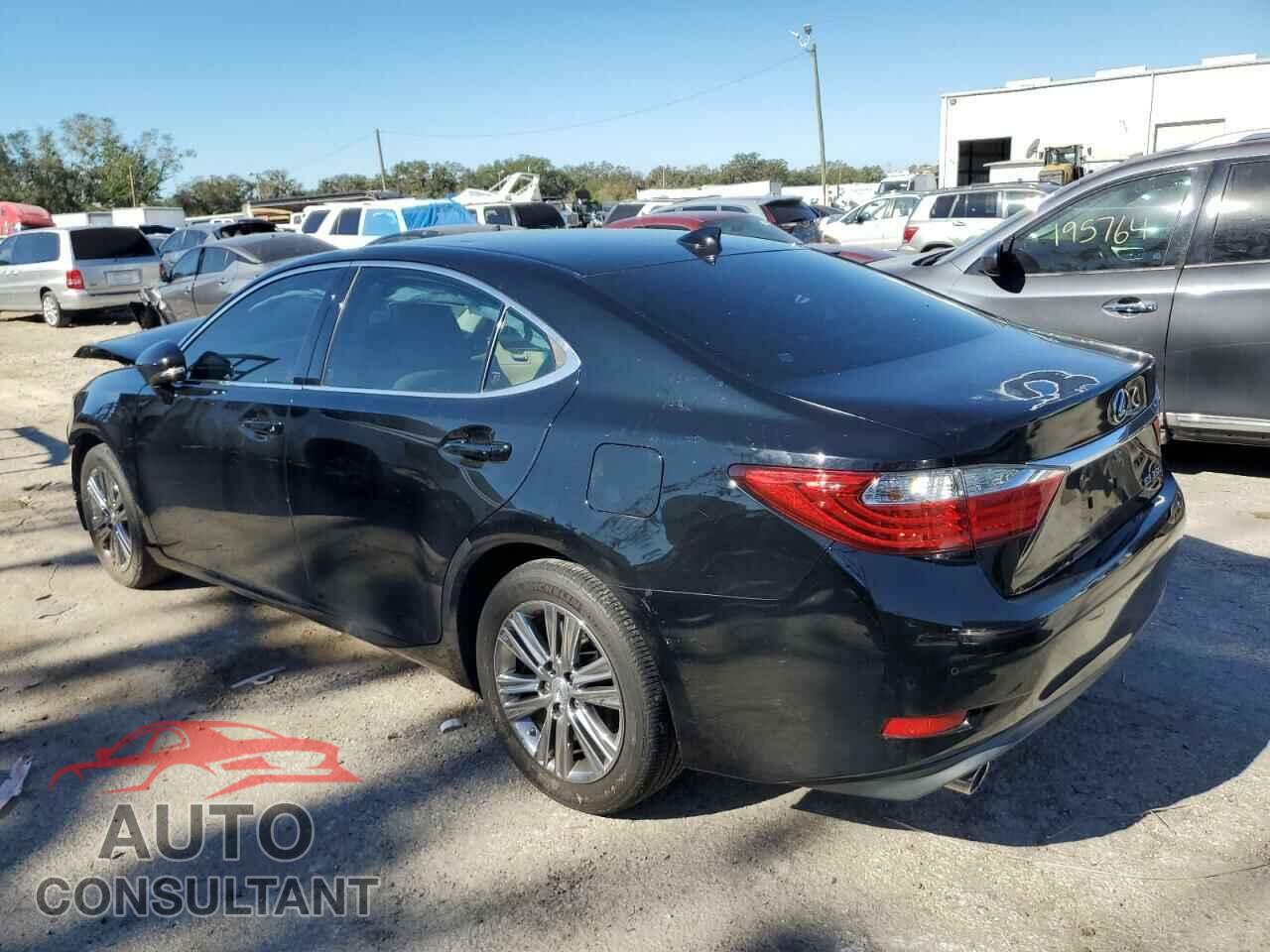 LEXUS ES350 2015 - JTHBK1GG8F2198950
