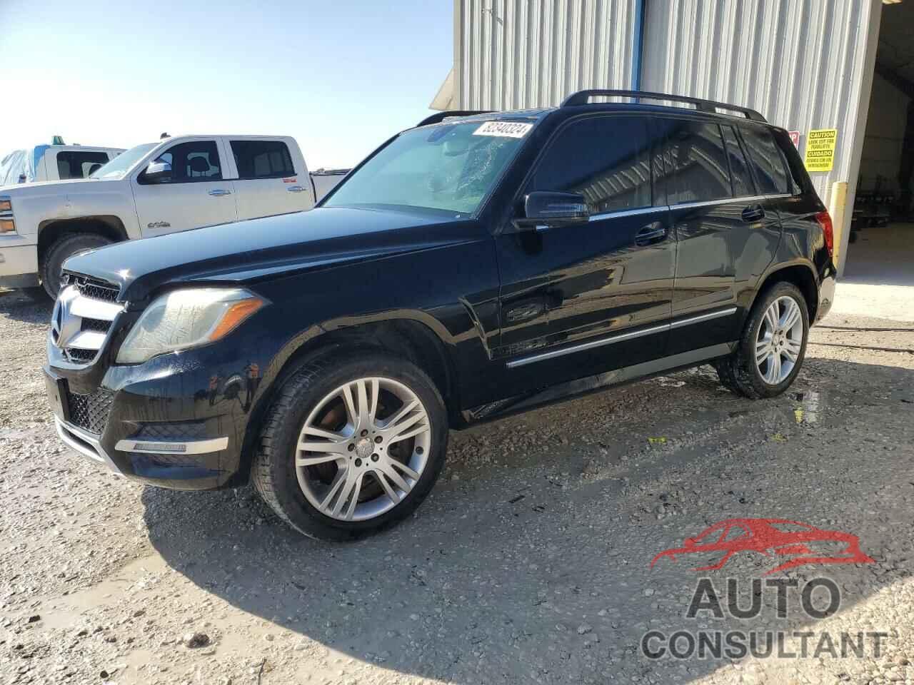 MERCEDES-BENZ GLK-CLASS 2014 - WDCGG5HB7EG334399