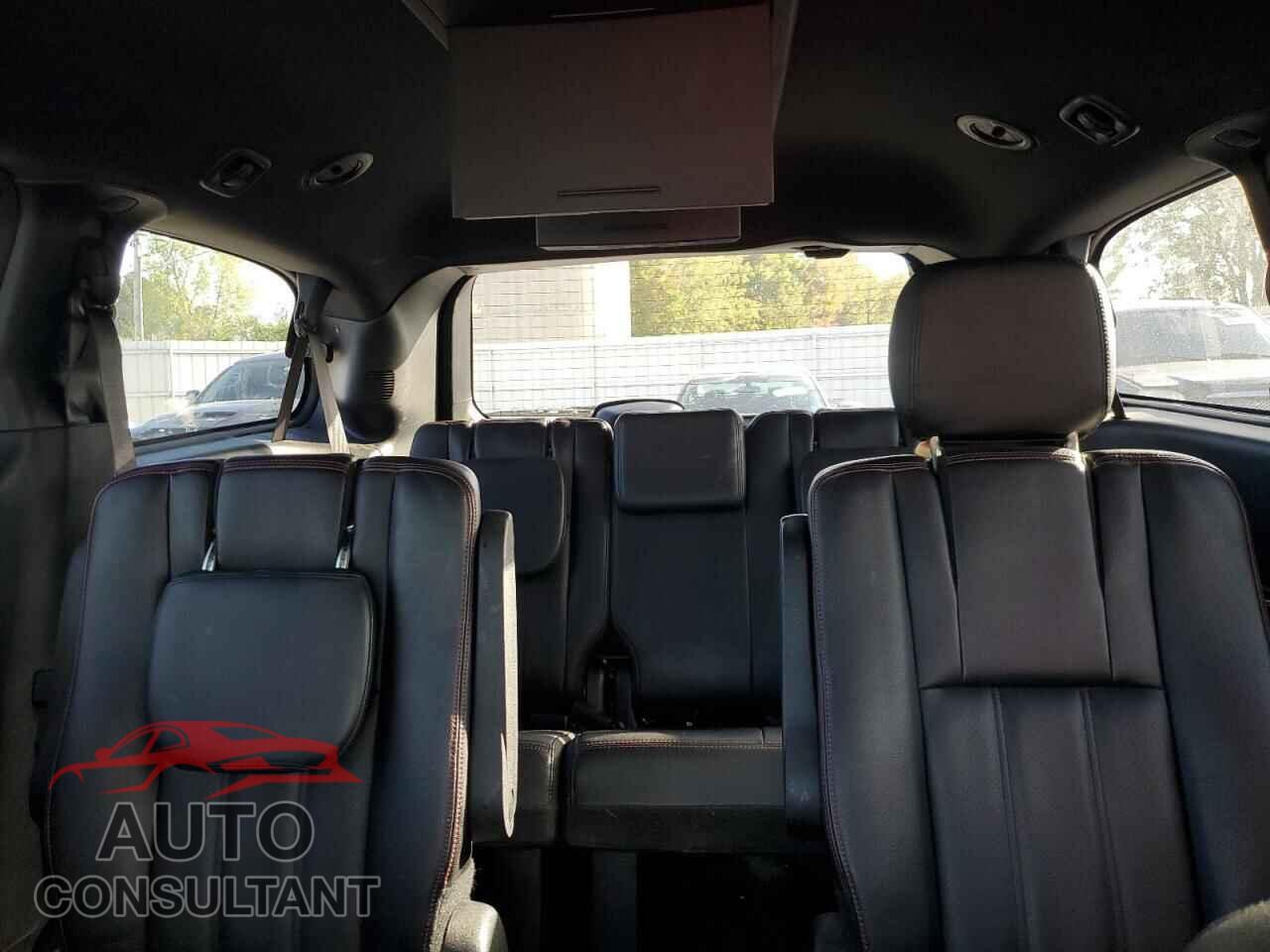 DODGE CARAVAN 2019 - 2C4RDGEG5KR622905