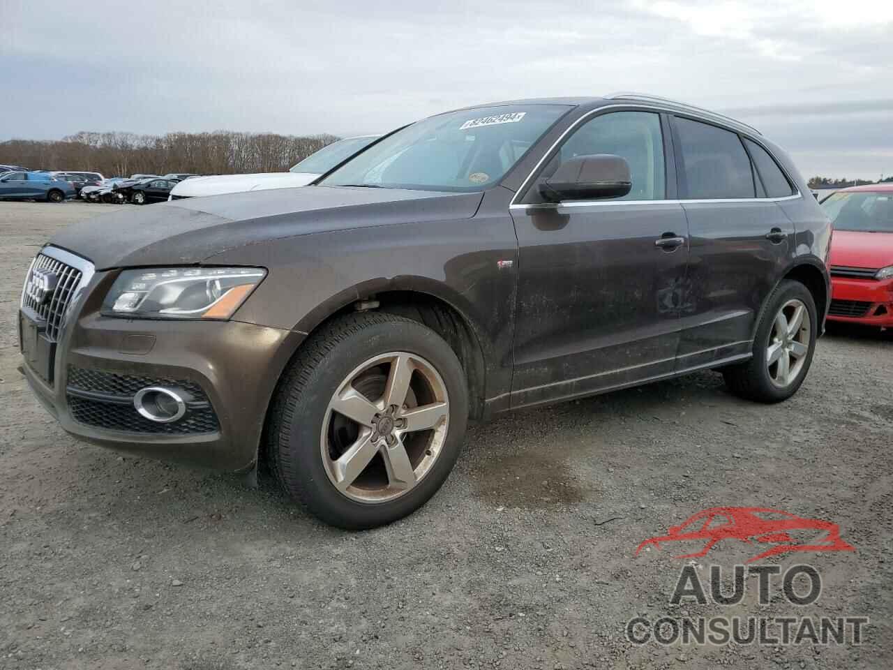 AUDI Q5 2011 - WA1DKAFPXBA031690