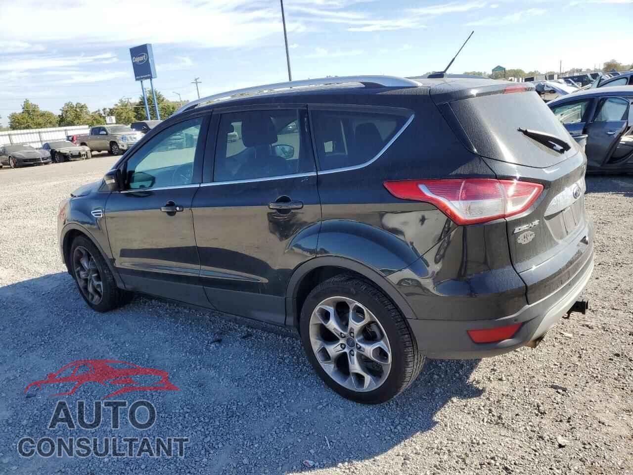 FORD ESCAPE 2014 - 1FMCU9J9XEUD24099
