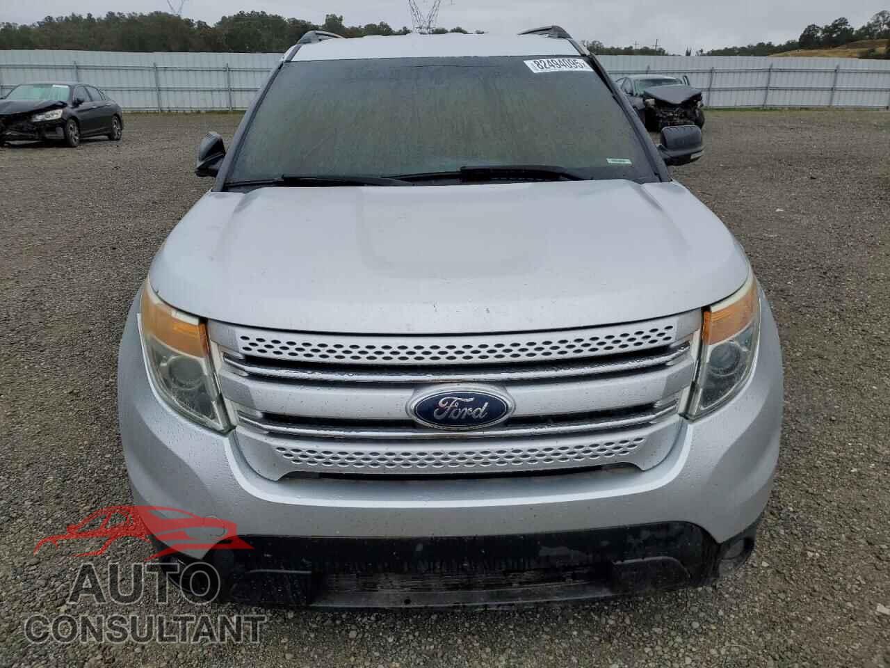 FORD EXPLORER 2013 - 1FM5K8D8XDGB28205