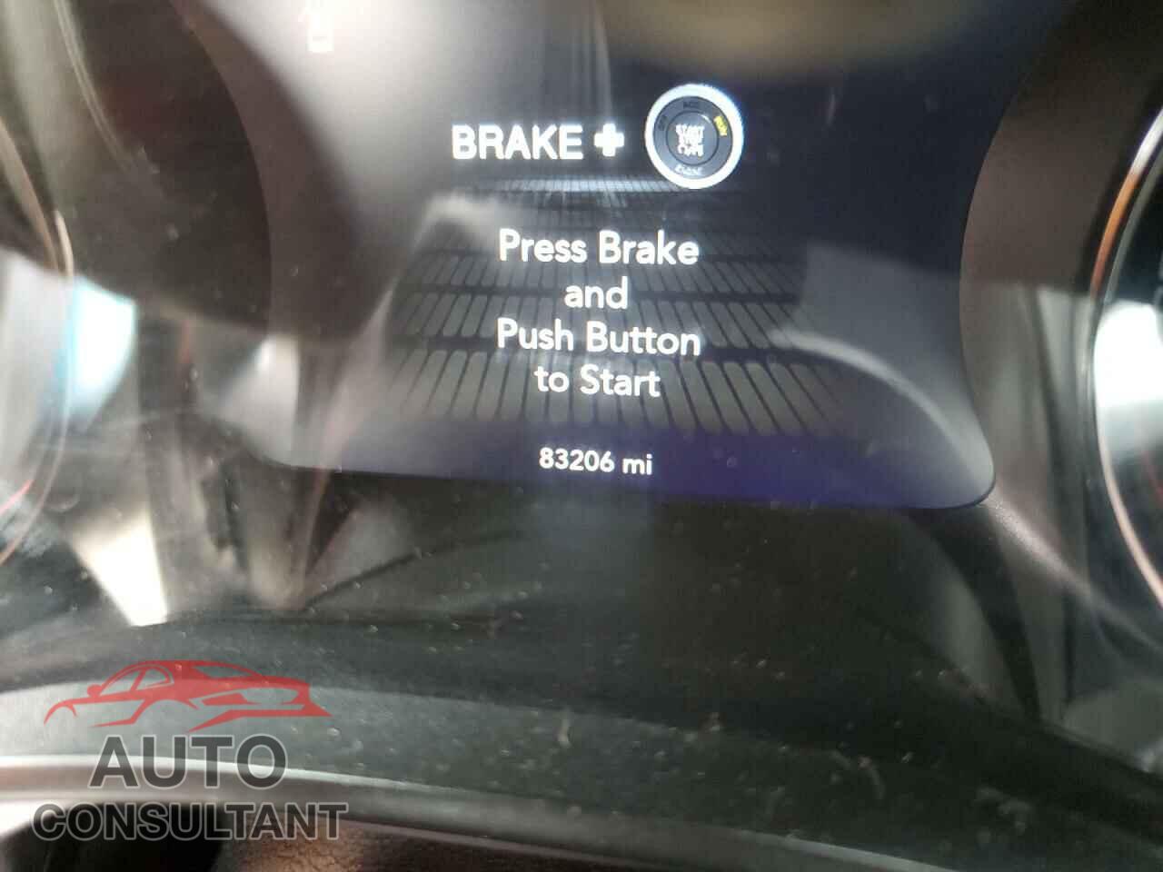 DODGE CHALLENGER 2019 - 2C3CDZBT5KH512157