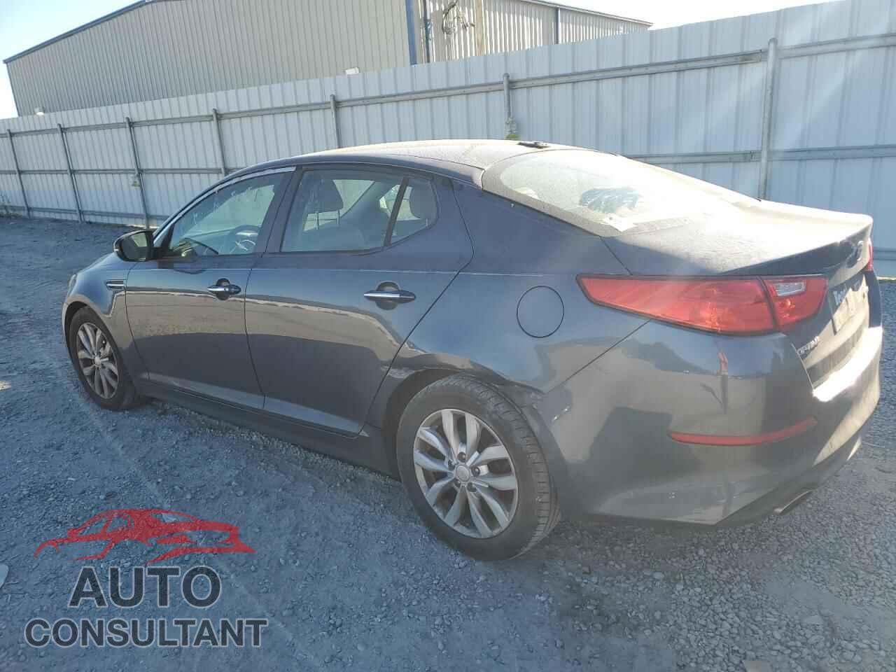 KIA OPTIMA 2015 - 5XXGN4A77FG490883