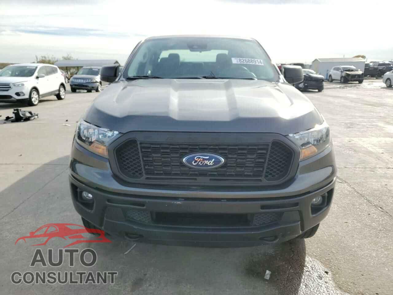 FORD RANGER 2019 - 1FTER4EH3KLB01732