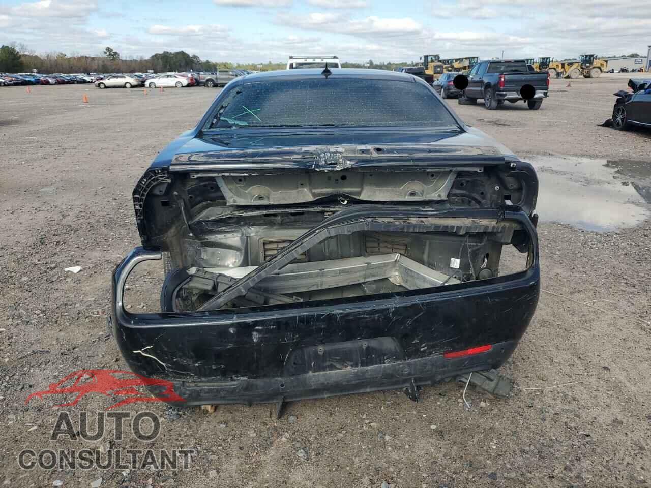 DODGE CHALLENGER 2020 - 2C3CDZFJ6LH143450