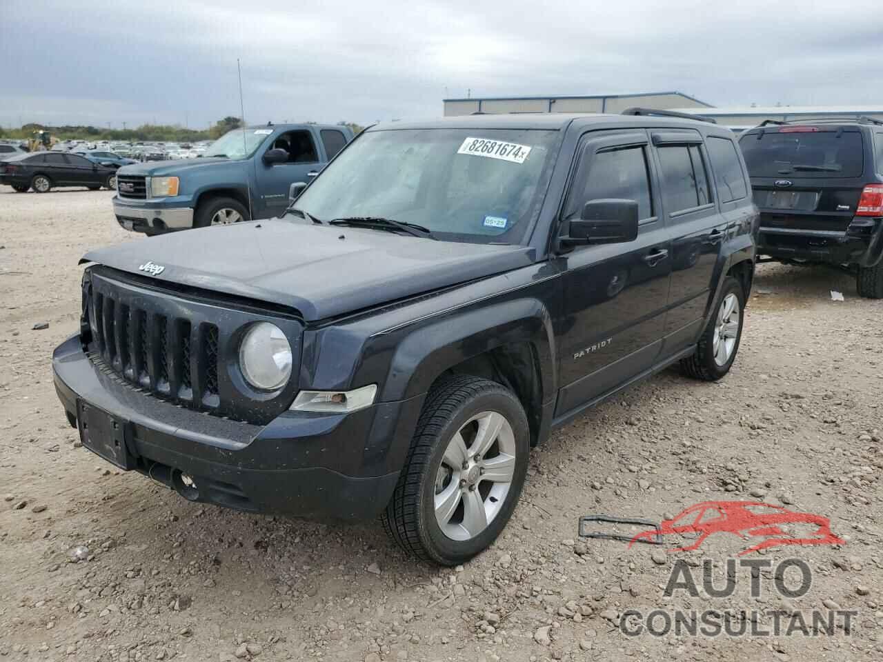 JEEP PATRIOT 2014 - 1C4NJPFAXED645220