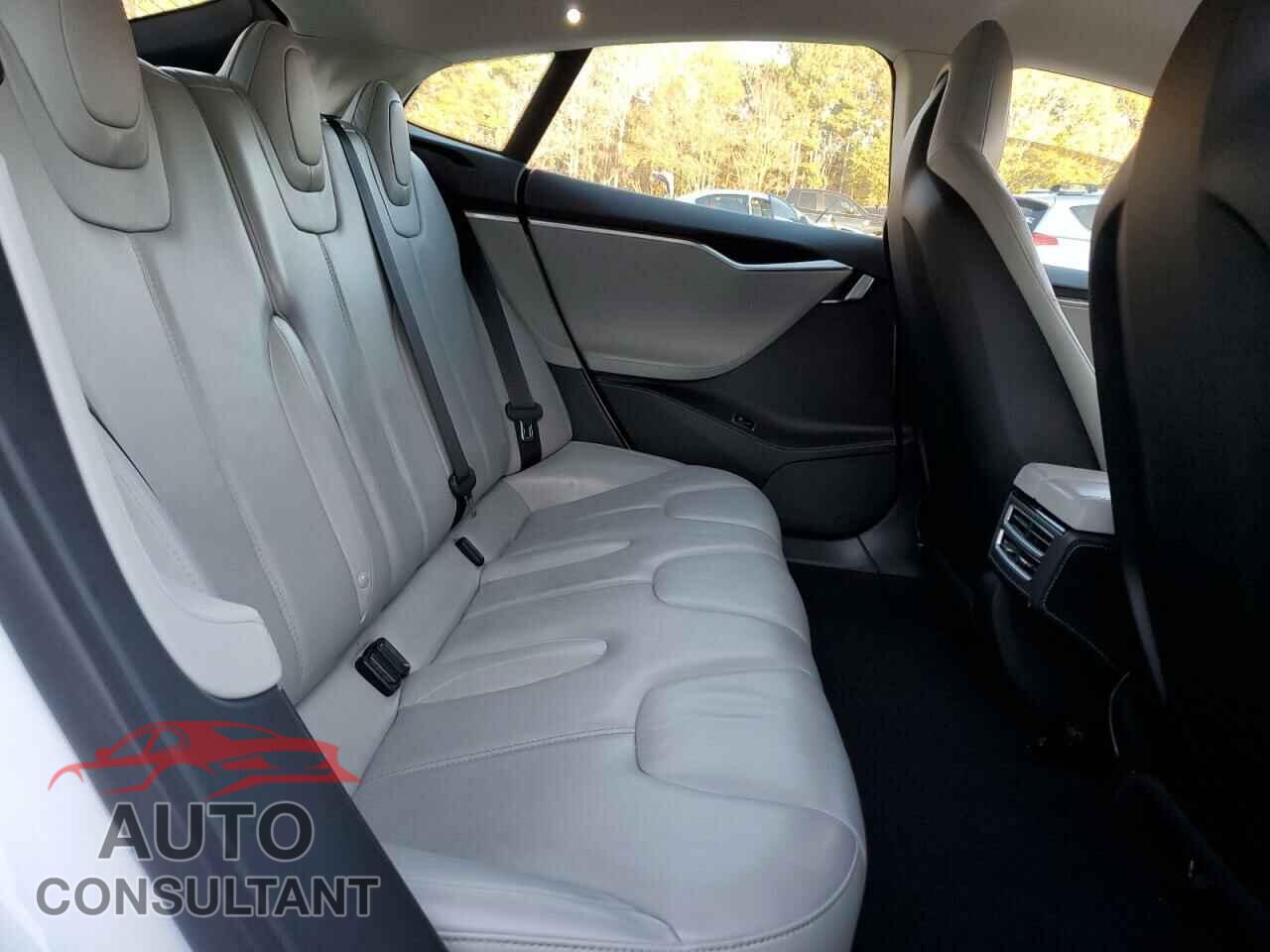 TESLA MODEL S 2014 - 5YJSA1S11EFP54096