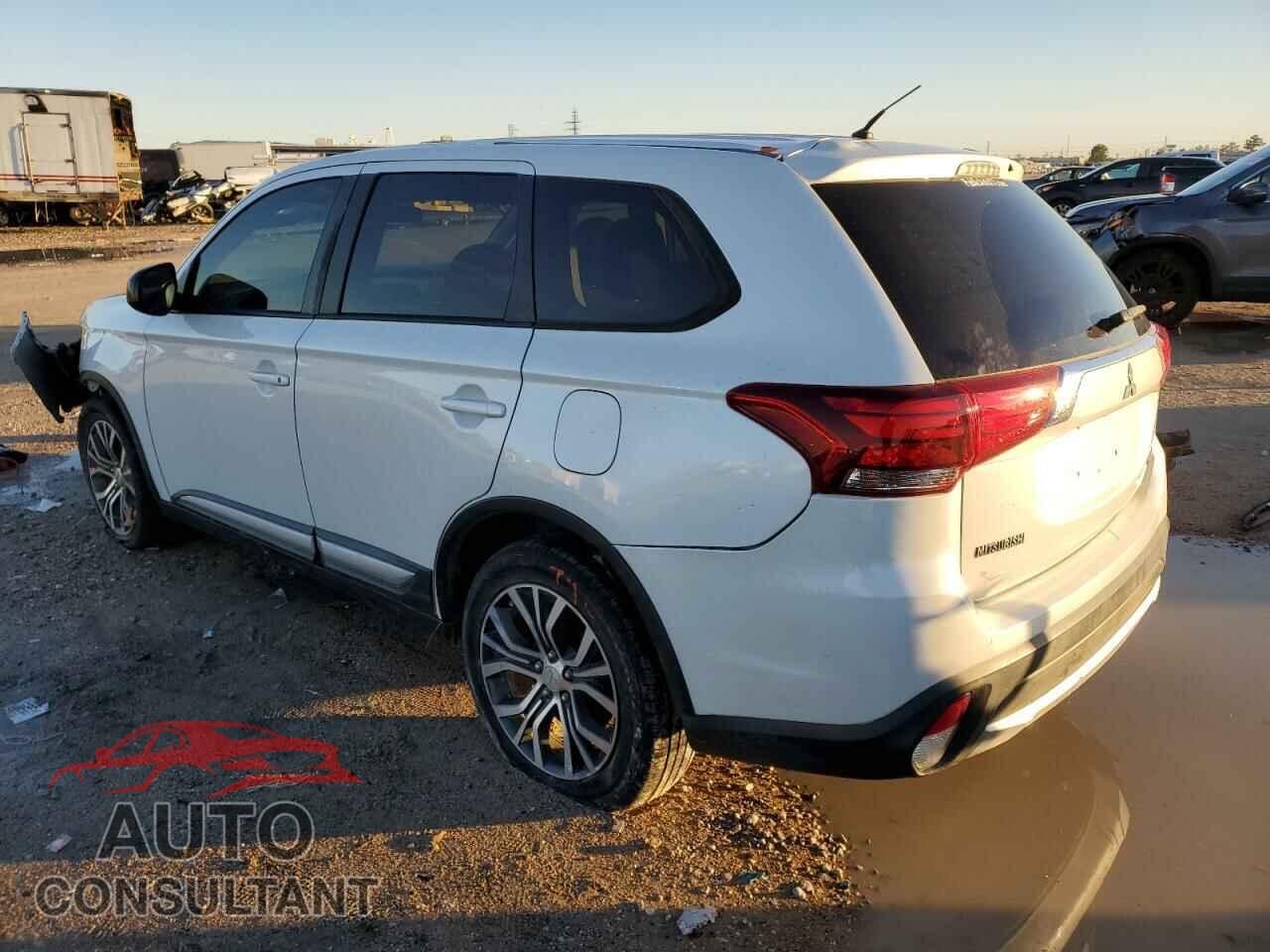MITSUBISHI OUTLANDER 2016 - JA4AD2A37GZ039181