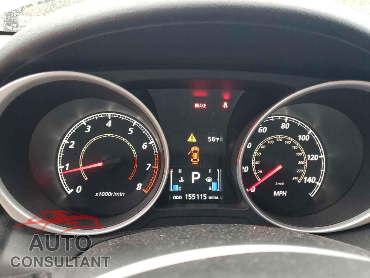 MITSUBISHI OUTLANDER 2015 - 4A4AP3AU5FE005704