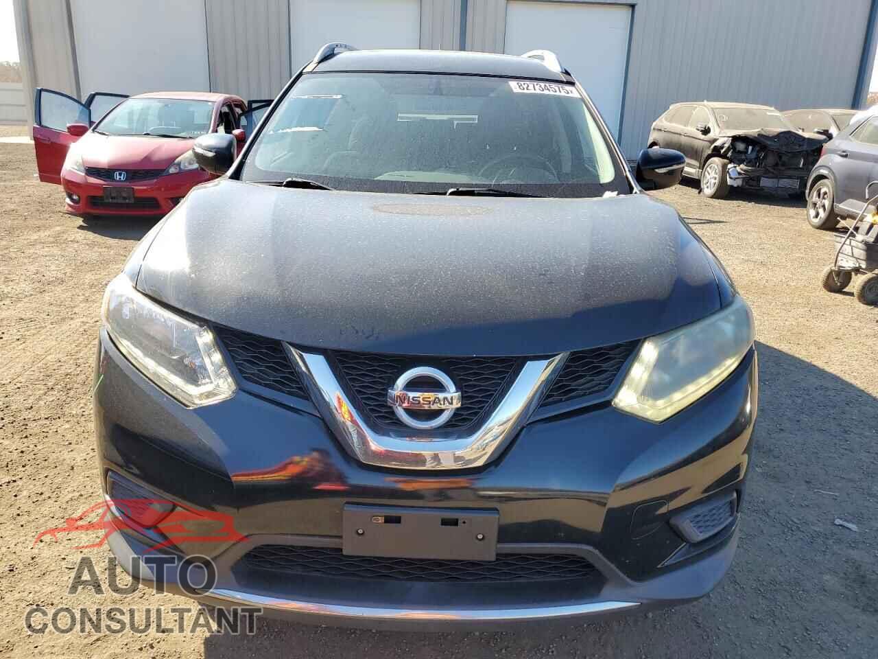NISSAN ROGUE 2014 - 5N1AT2MV9EC859697