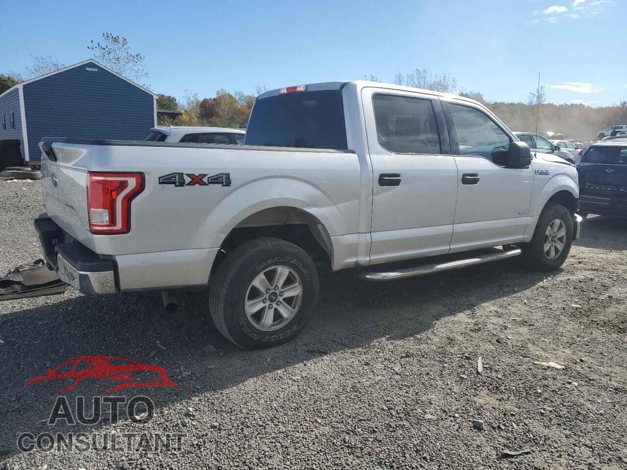 FORD F-150 2015 - 1FTEW1EG1FKD83363