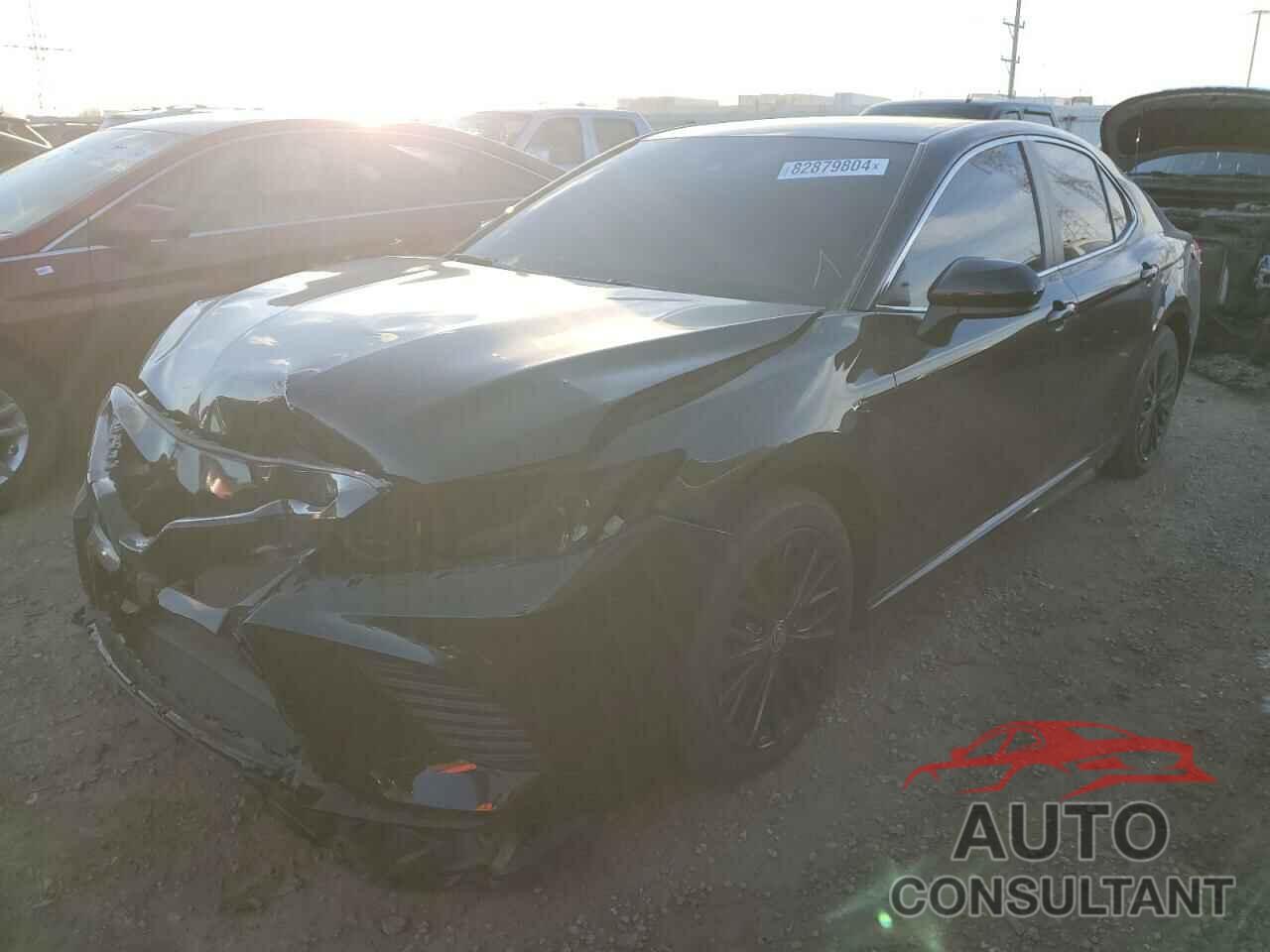 TOYOTA CAMRY 2020 - 4T1G11AK2LU969924