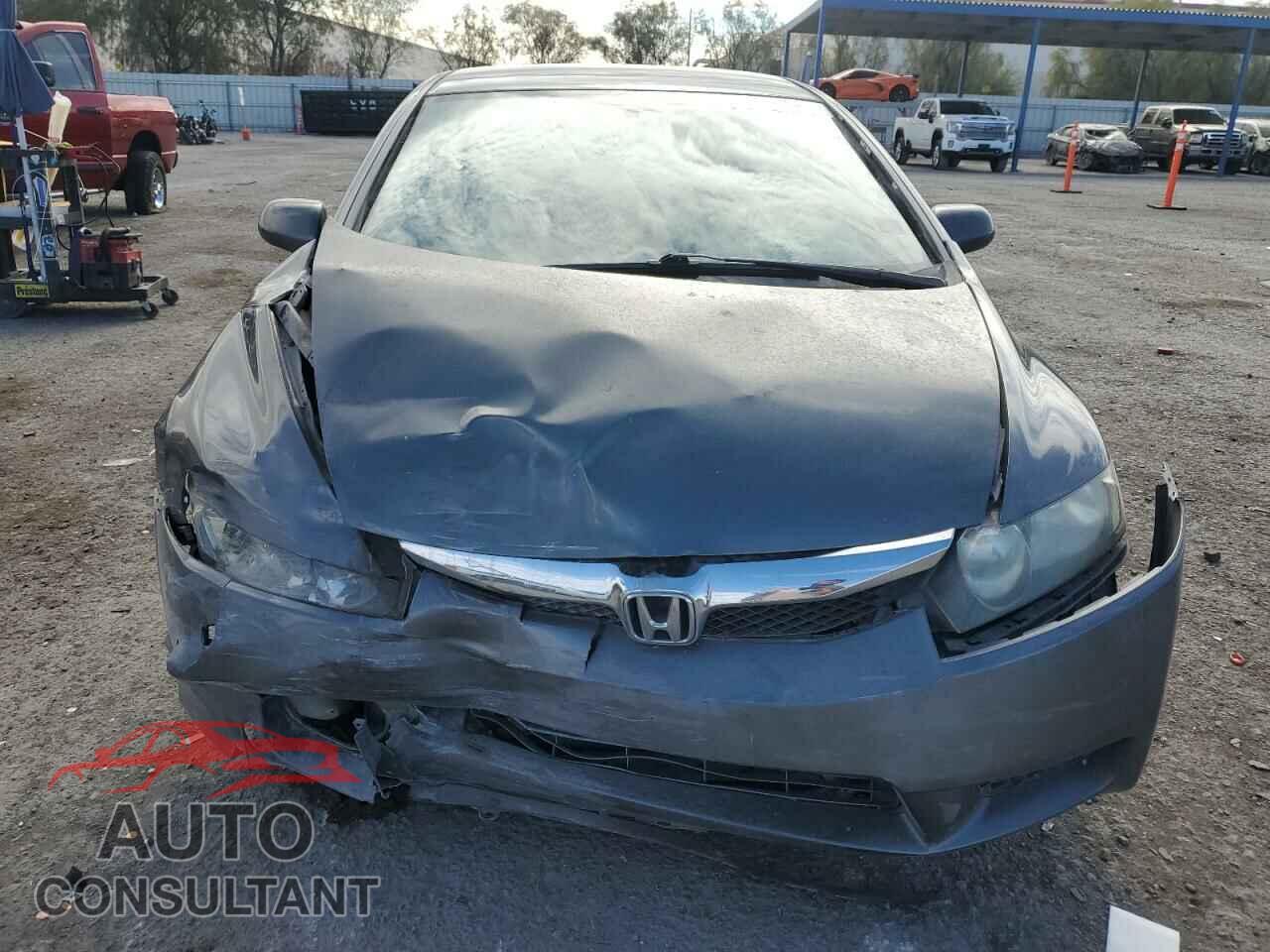 HONDA CIVIC 2011 - 19XFA1F56BE050167