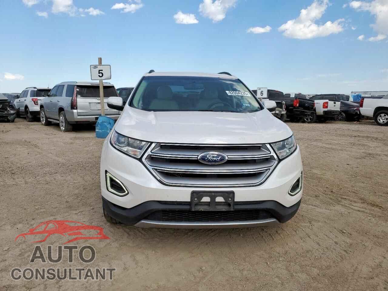 FORD EDGE 2015 - 2FMTK3J95FBB80875