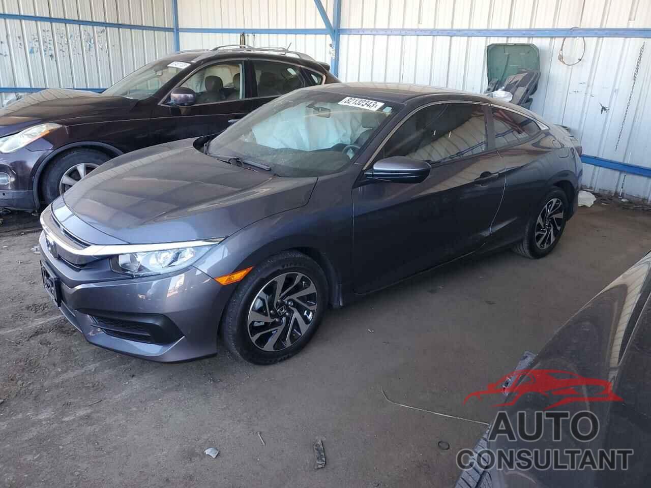 HONDA CIVIC 2017 - 2HGFC4B52HH310547