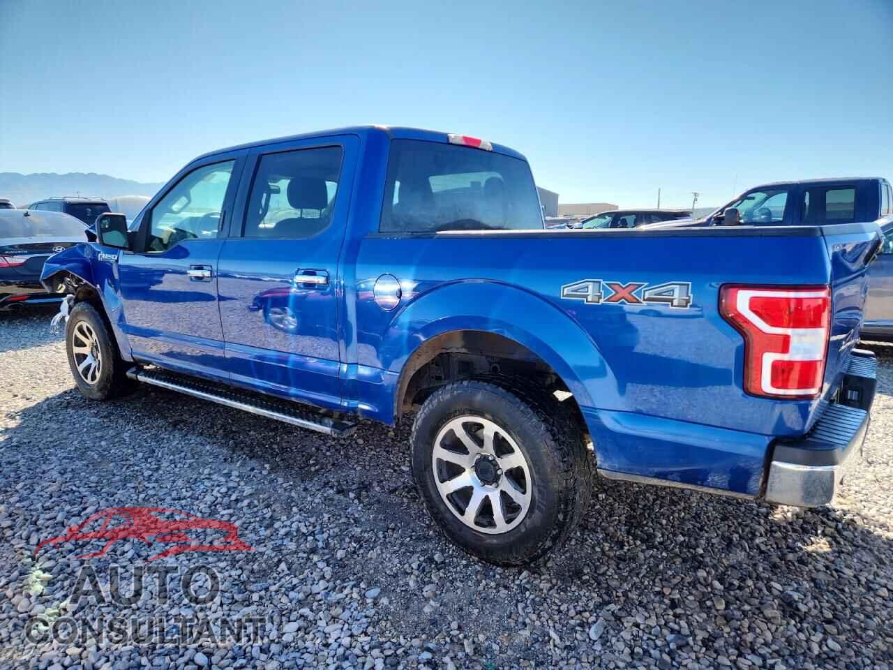 FORD F-150 2018 - 1FTEW1EP0JKD06704
