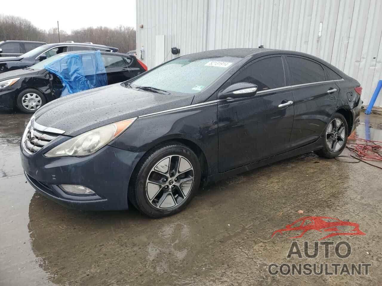HYUNDAI SONATA 2011 - 5NPEC4AC5BH009280