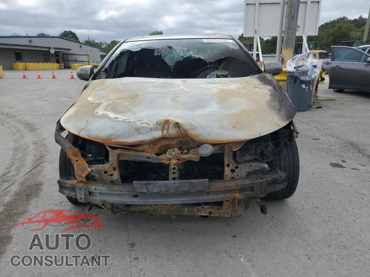 KIA FORTE 2012 - KNAFW6A30C5534110