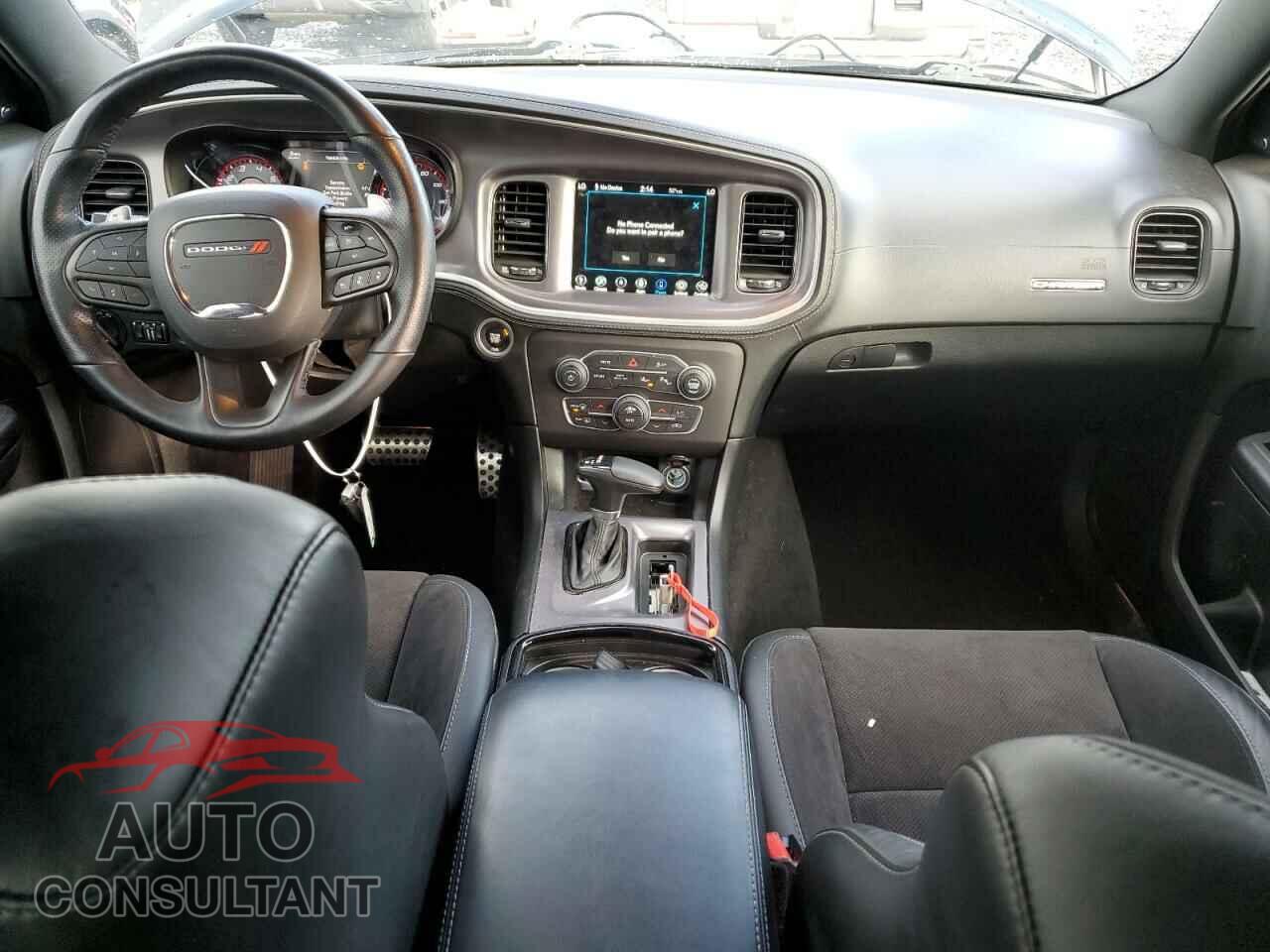 DODGE CHARGER 2021 - 2C3CDXMG2MH604138