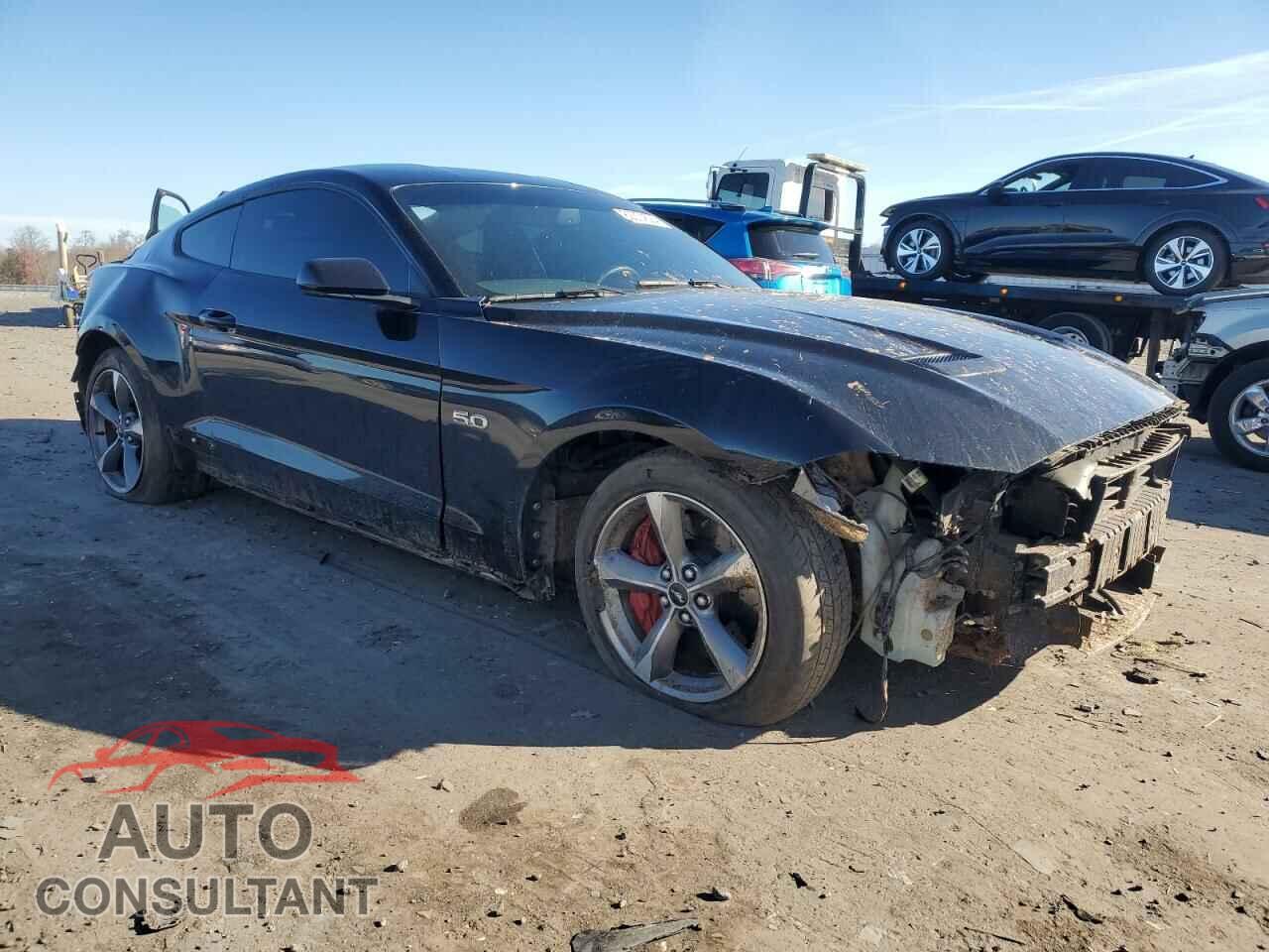 FORD MUSTANG 2018 - 1FA6P8CF5J5159031
