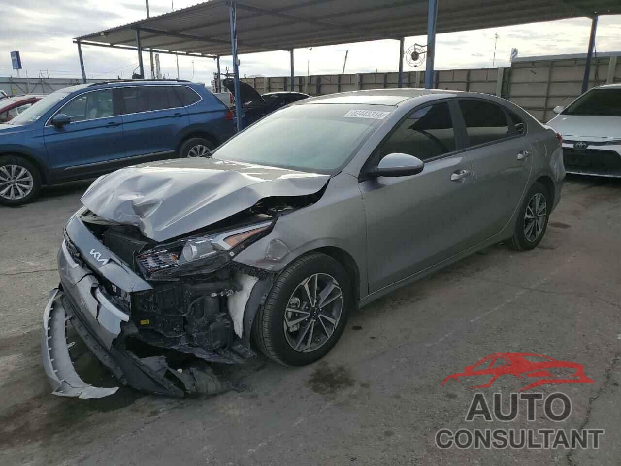 KIA FORTE 2023 - 3KPF24AD9PE692628