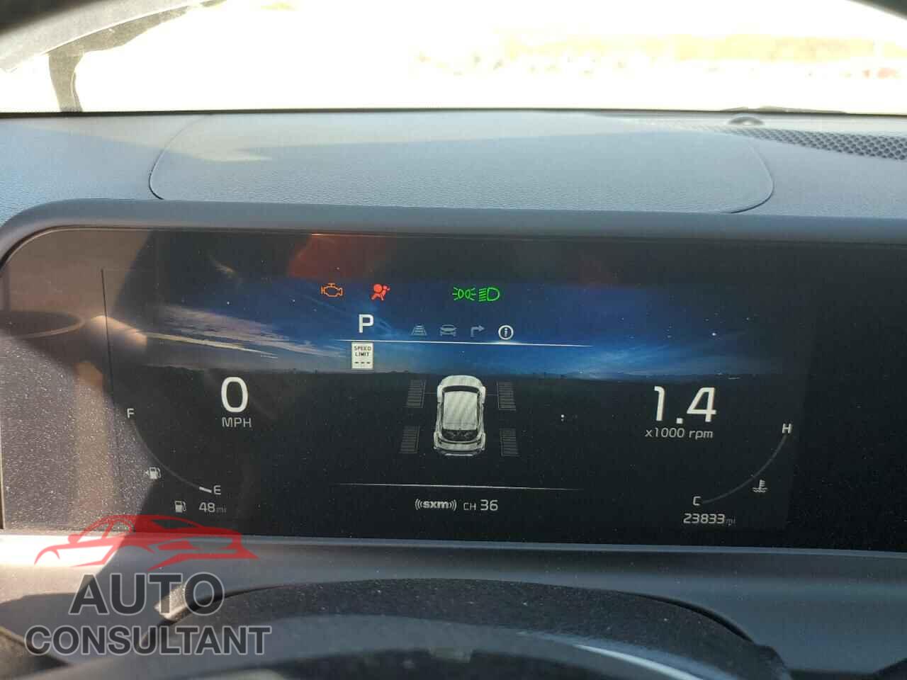 KIA SELTOS 2024 - KNDETCA73R7496488