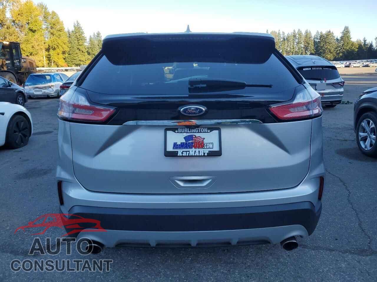 FORD EDGE 2019 - 2FMPK4J95KBC49128