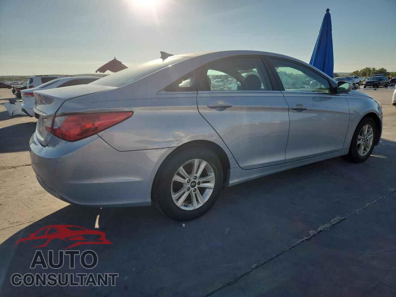 HYUNDAI SONATA 2013 - 5NPEB4AC3DH745608