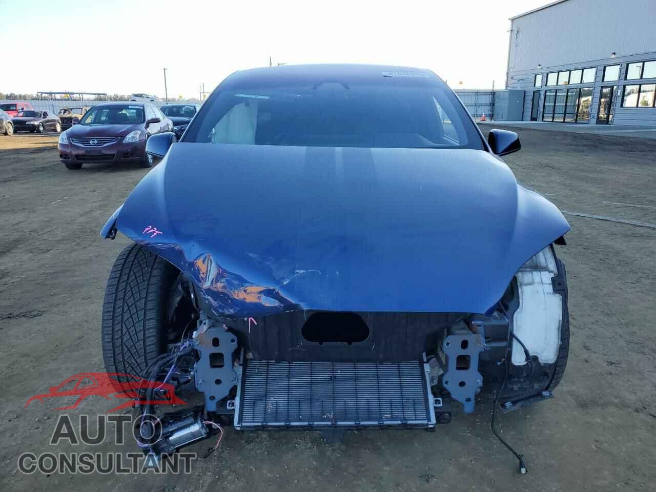 TESLA MODEL X 2022 - 7SAXCBE61NF337769