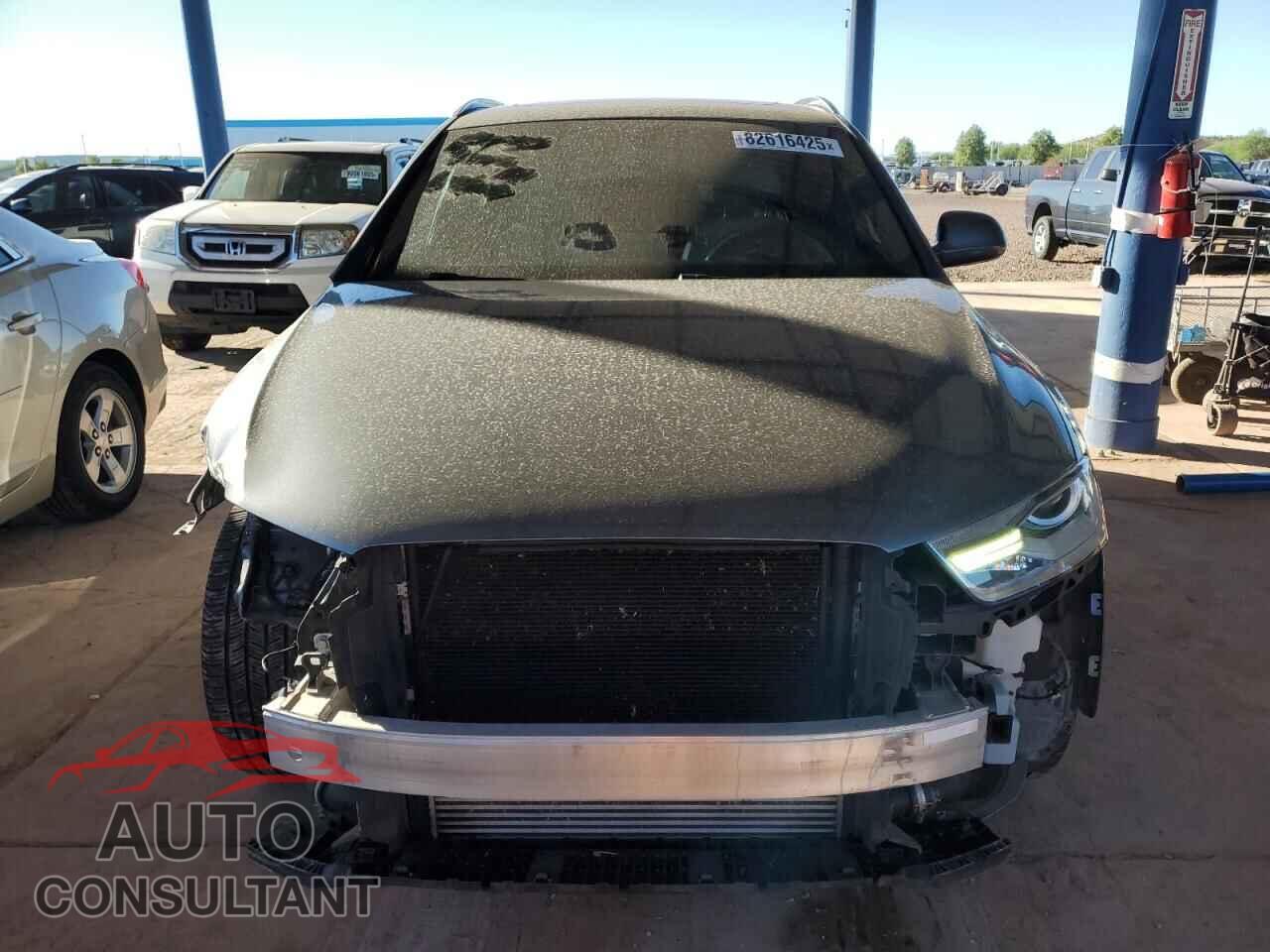 AUDI Q3 2016 - WA1BFCFSXGR013713