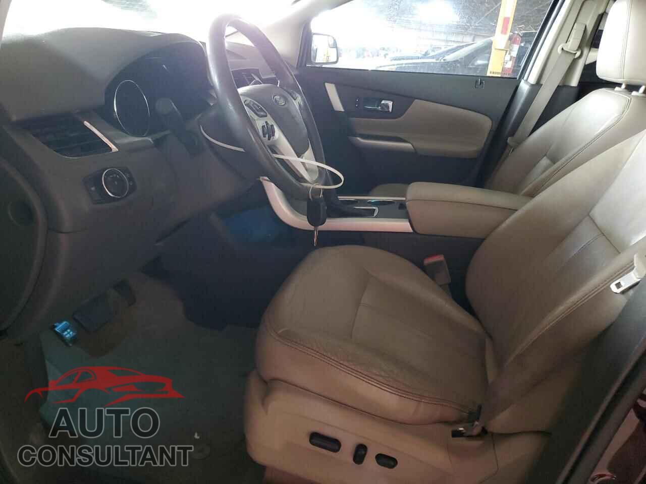 FORD EDGE 2011 - 2FMDK3JCXBBB21833