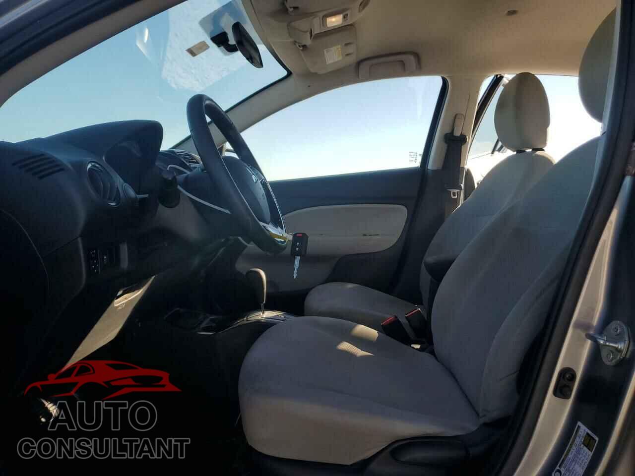MITSUBISHI MIRAGE 2018 - ML32F3FJ7JHF10055