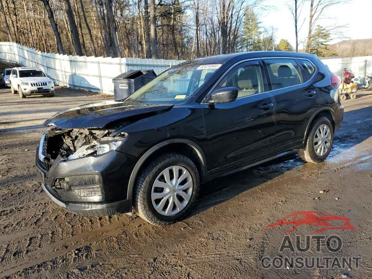 NISSAN ROGUE 2017 - JN8AT2MVXHW256673