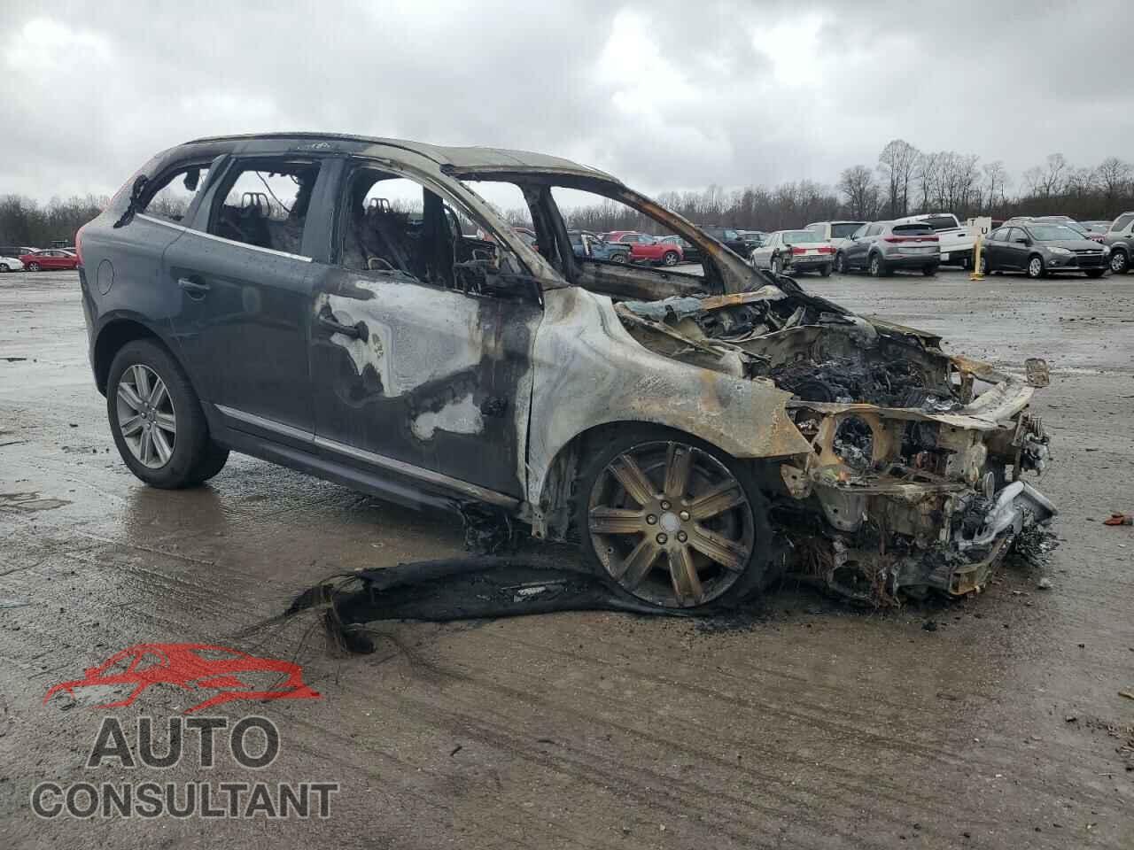 VOLVO XC60 2016 - YV449MRK6G2913991