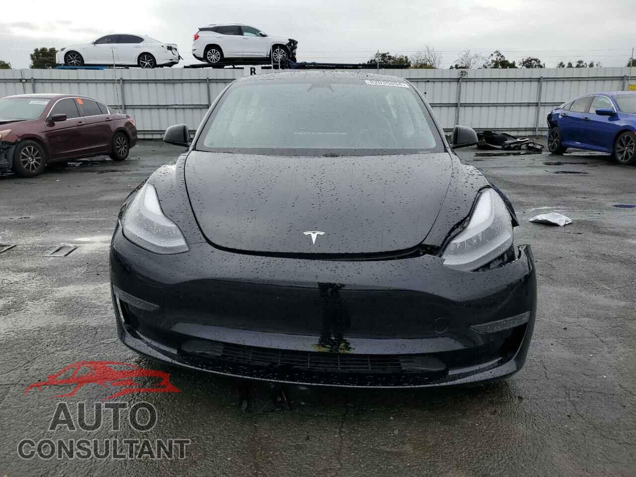 TESLA MODEL 3 2021 - 5YJ3E1EA1MF002207
