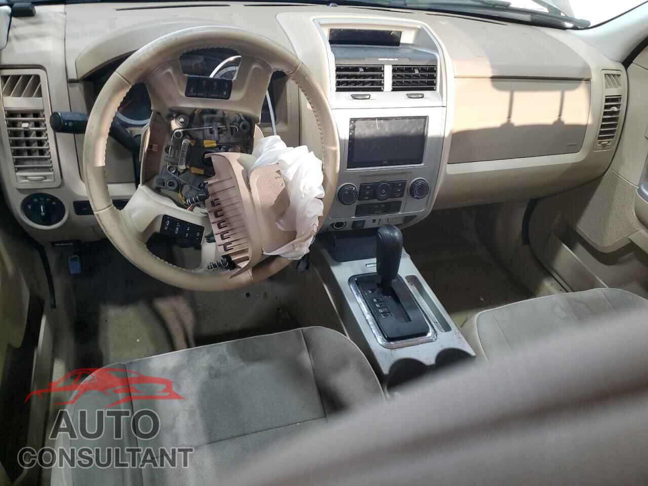 FORD ESCAPE 2012 - 1FMCU0D79CKC75850