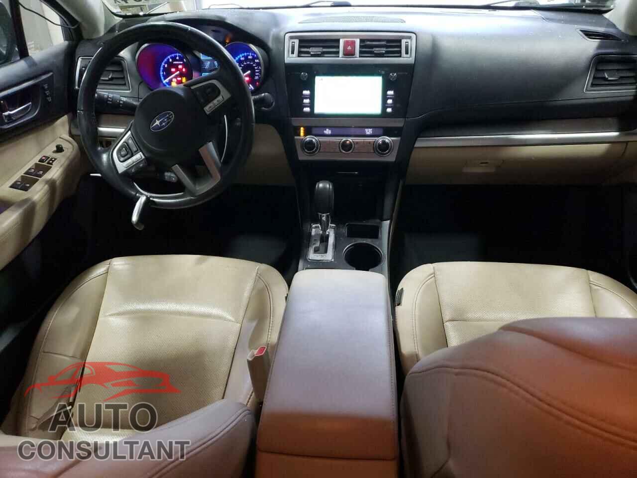 SUBARU OUTBACK 2017 - 4S4BSANC5H3369972