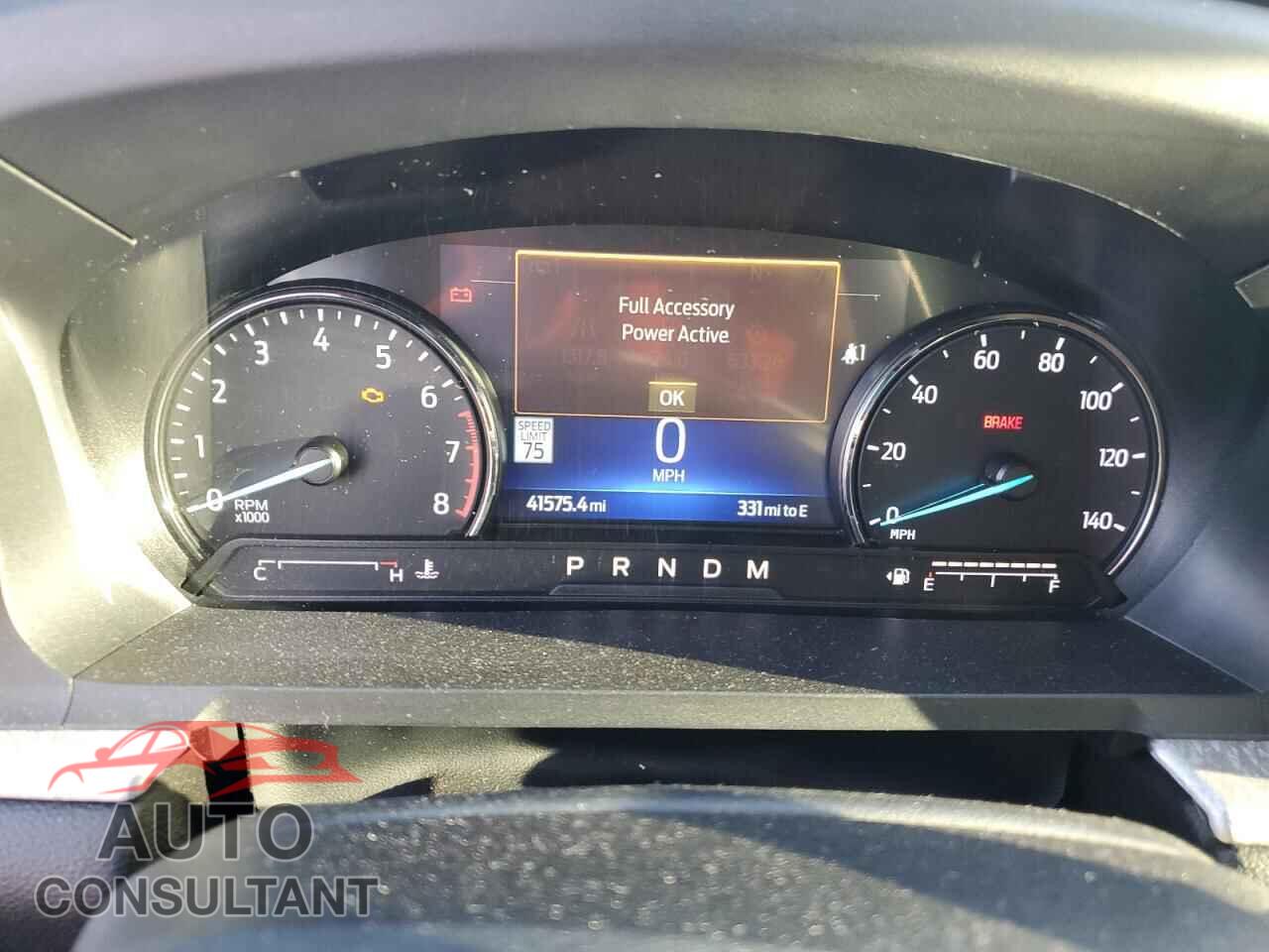 FORD EXPLORER 2022 - 1FMSK8JH4NGB35286
