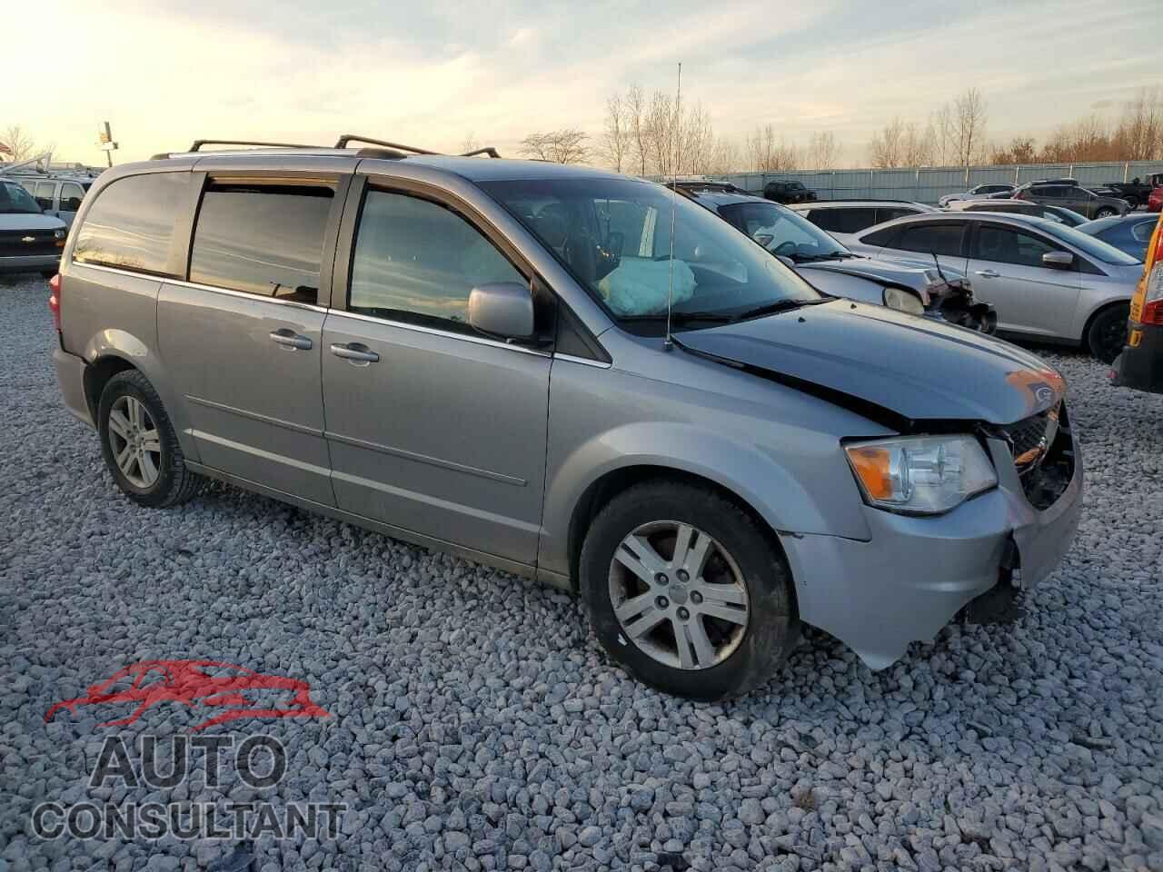 DODGE CARAVAN 2013 - 2C4RDGDG3DR815056