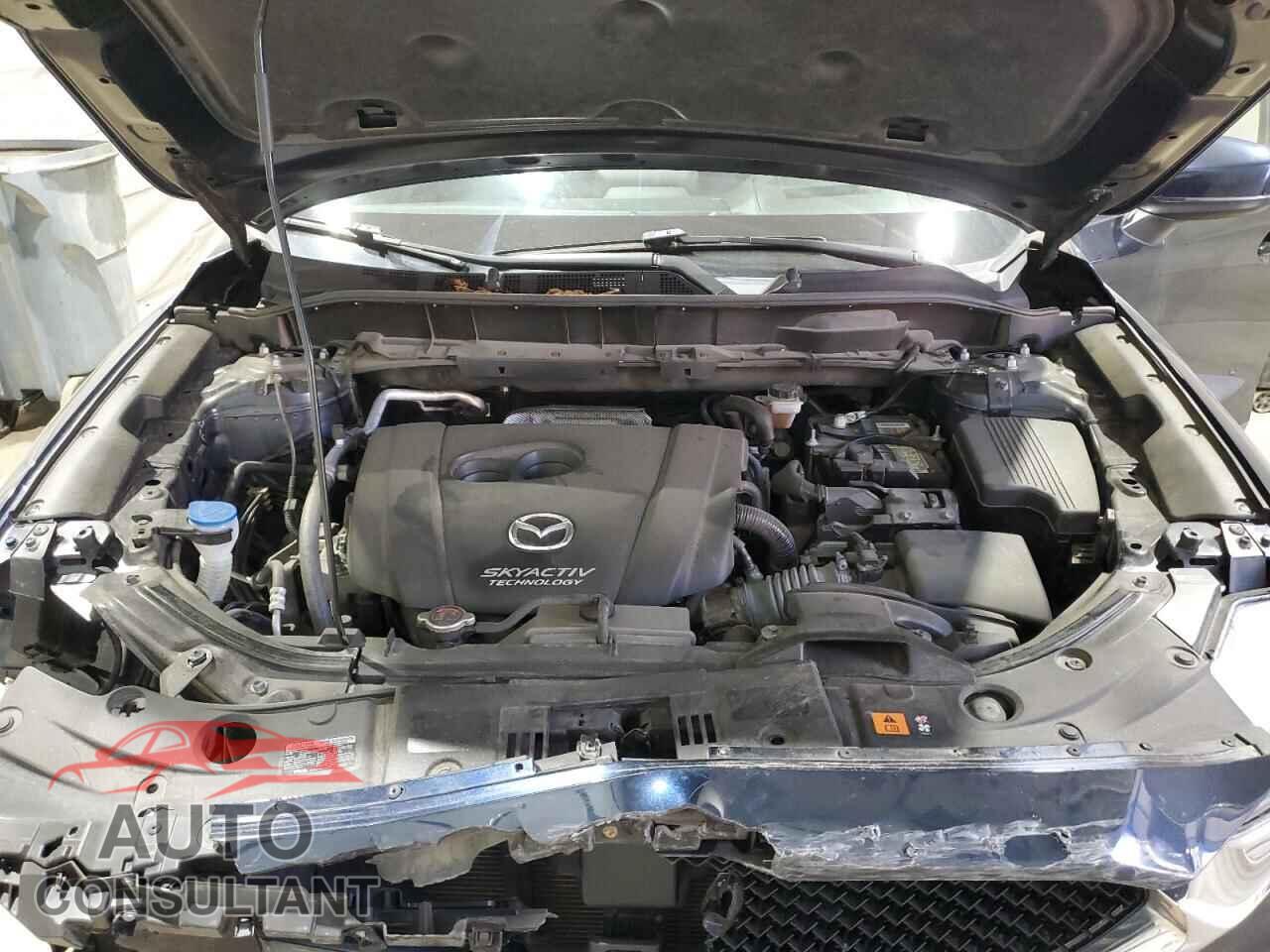 MAZDA CX-5 2017 - JM3KFBDL3H0167950