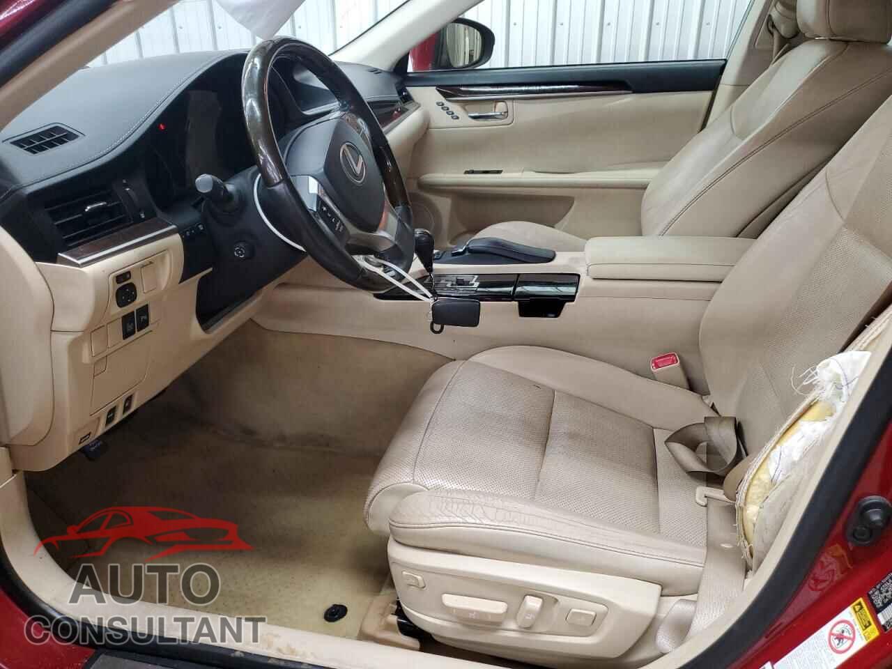 LEXUS ES350 2014 - JTHBK1GG7E2147289