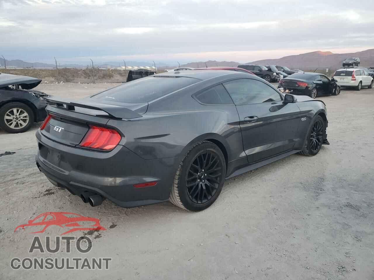 FORD MUSTANG 2019 - 1FA6P8CF3K5202590