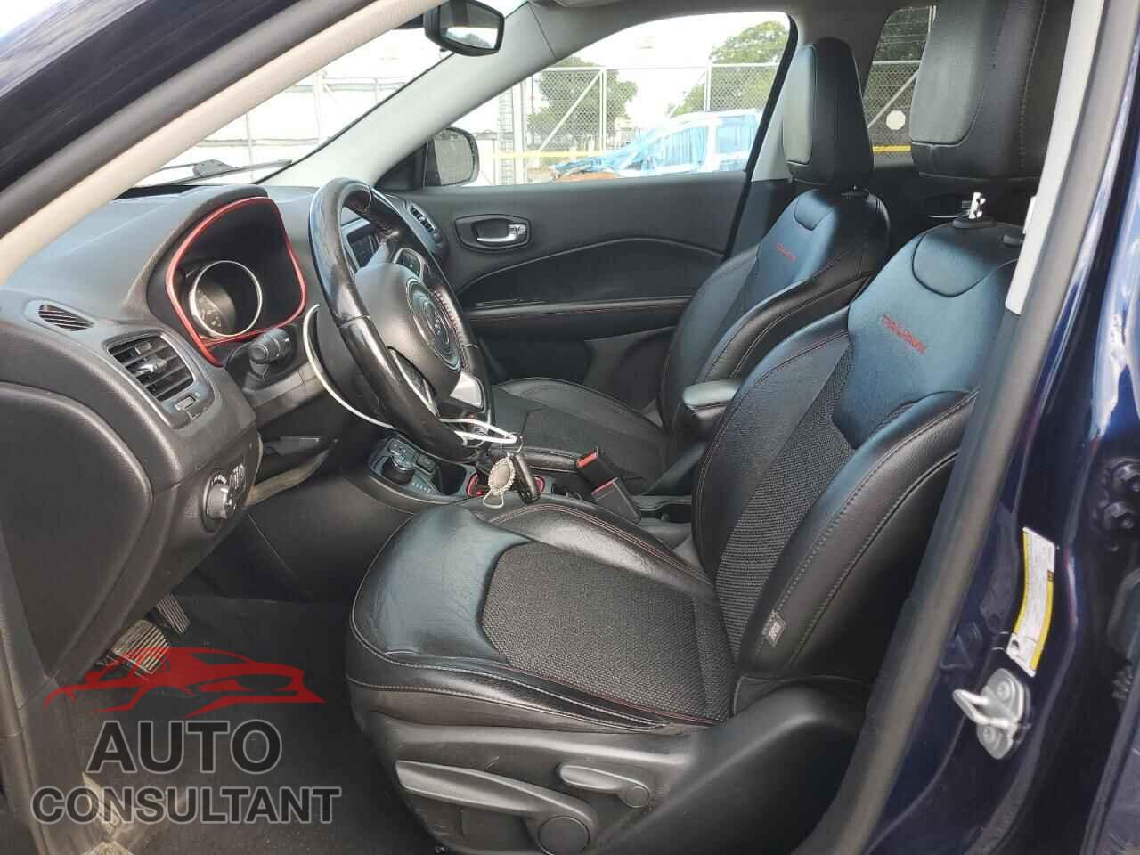 JEEP COMPASS 2020 - 3C4NJDDB2LT163598