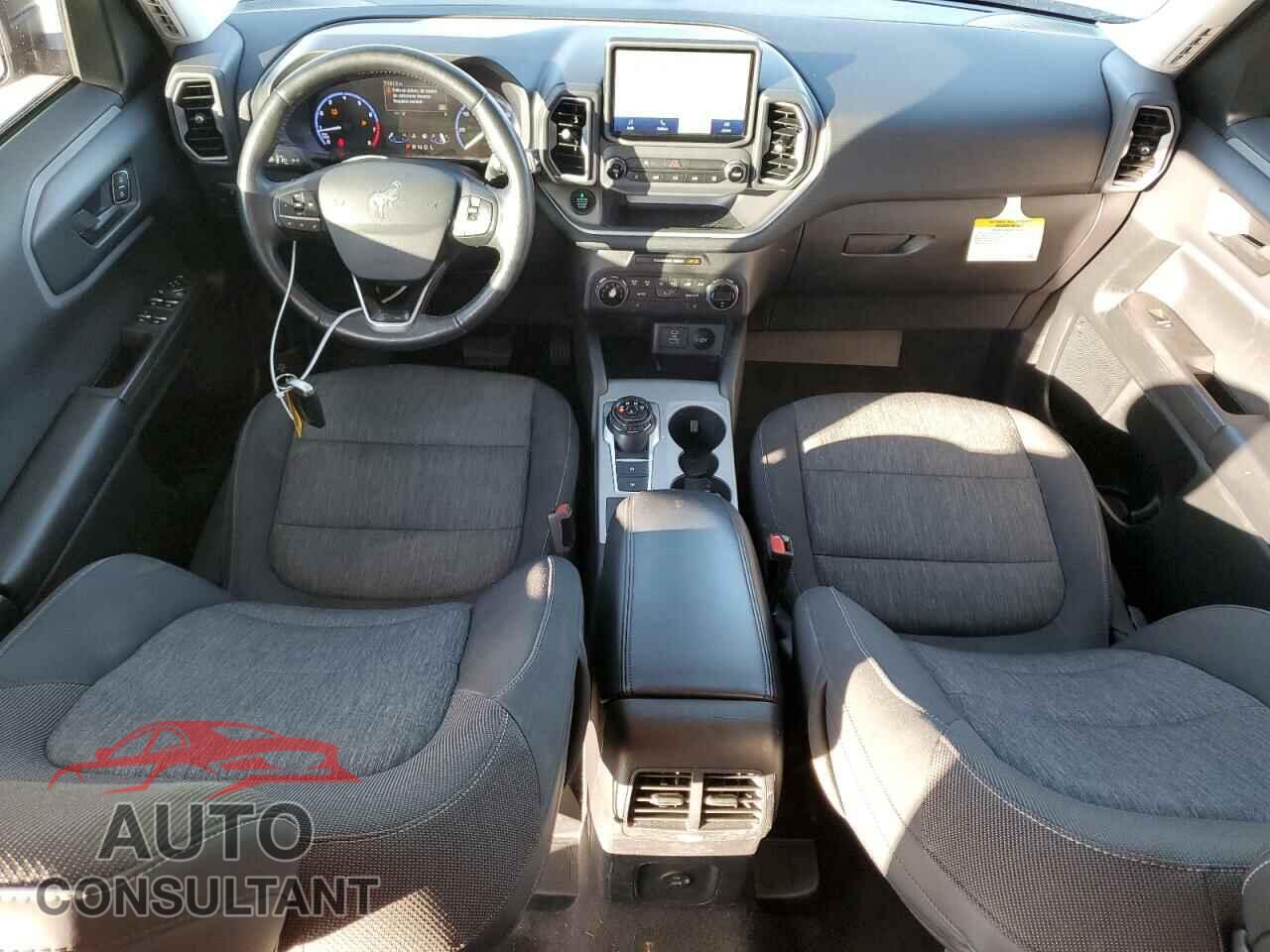 FORD BRONCO 2021 - 3FMCR9B69MRA44573