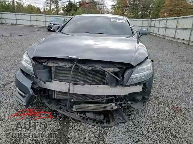 MERCEDES-BENZ CLS-CLASS 2014 - WDDLJ7DB9EA127058
