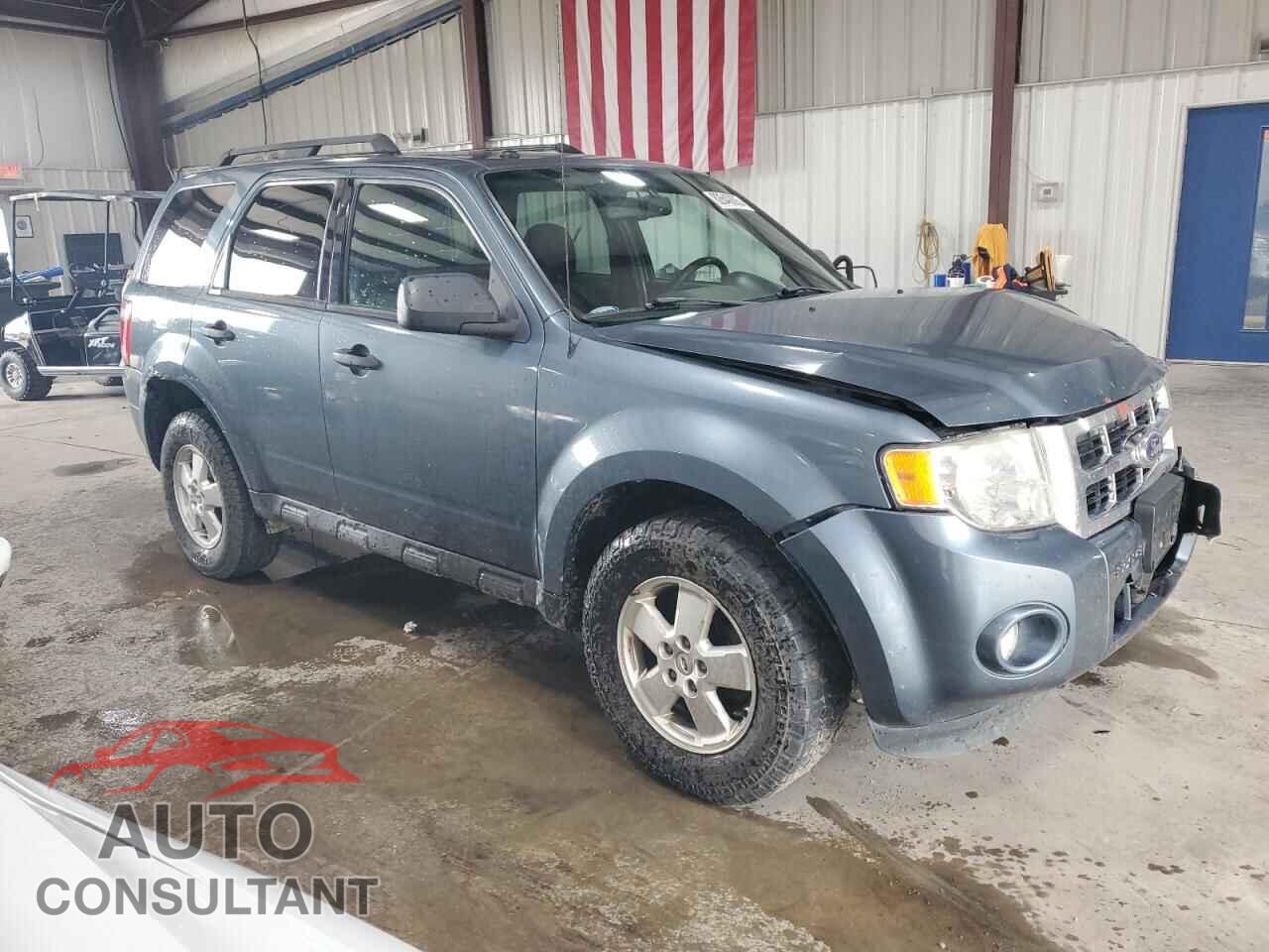 FORD ESCAPE 2011 - 1FMCU0D75BKA91584