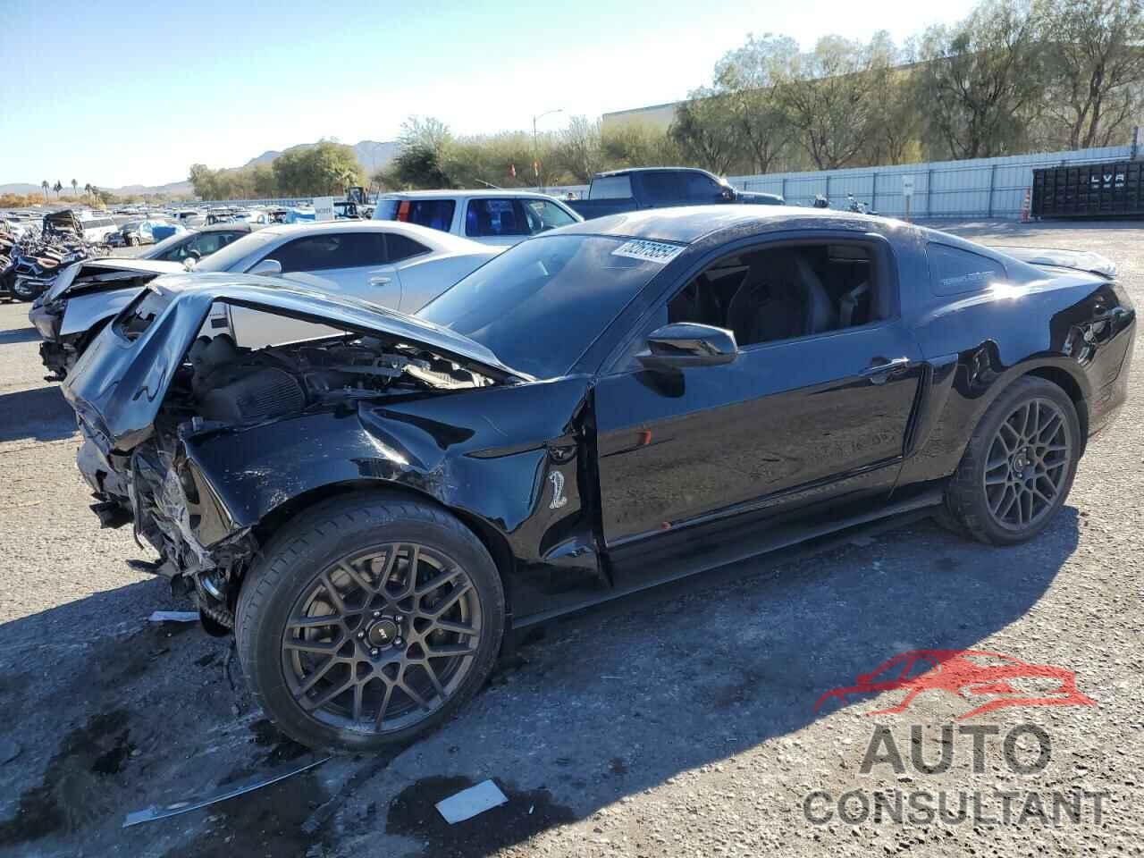 FORD MUSTANG 2014 - 1ZVBP8JZ2E5235099